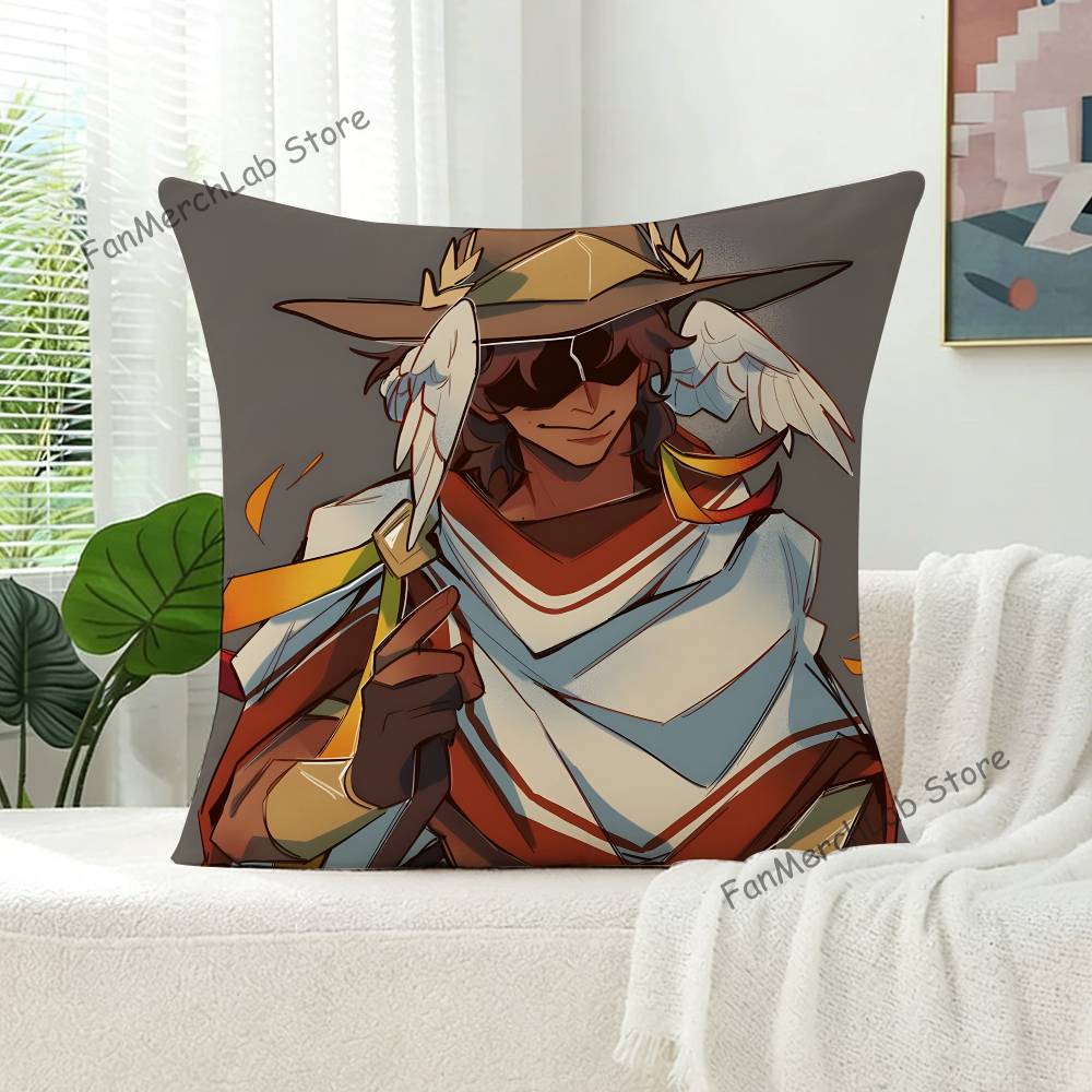 Poduszka E-Epic the Musical H- – Home Decor Hermes recenzja i cena