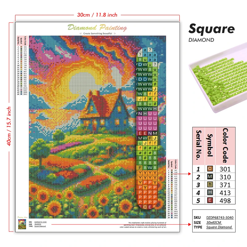 Światowej sławy krajobrazy, ob – Home Decor New York recenzja i cena