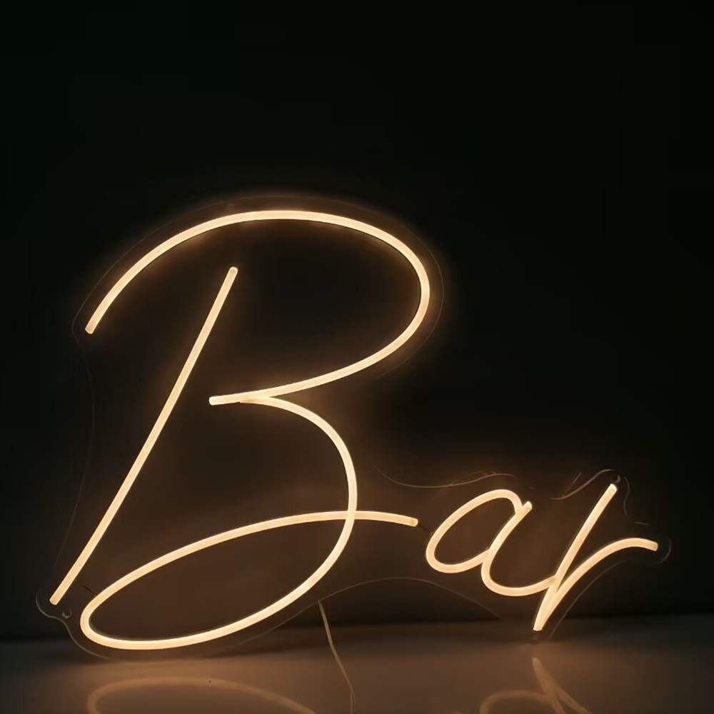 Neon LED na zamówienie, person – Home Decor Logo Design recenzja i cena