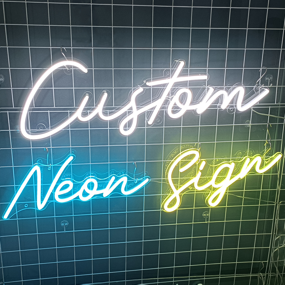 Neon LED na zamówienie, person – Home Decor Logo Design recenzja i cena