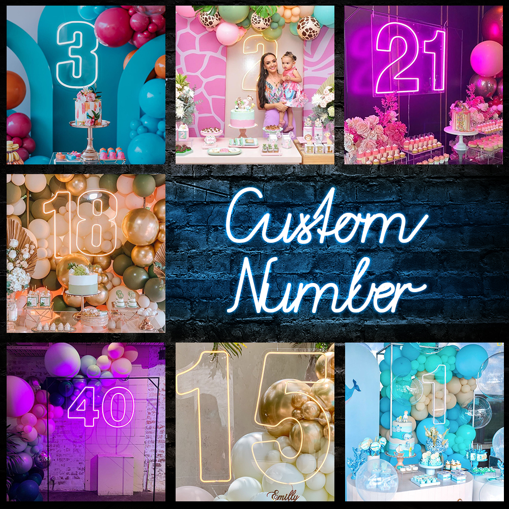 Neon LED na zamówienie, person – Home Decor Logo Design recenzja i cena