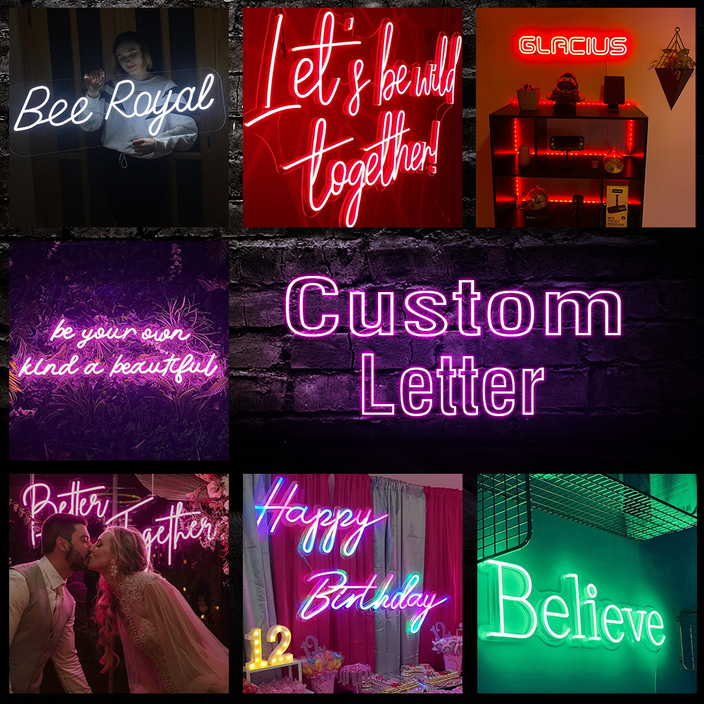 Neon LED na zamówienie, person – Home Decor Logo Design recenzja i cena
