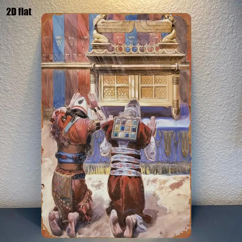 CIFBUY Rustykalna Metalowa Dek – Home Decor In recenzja i cena