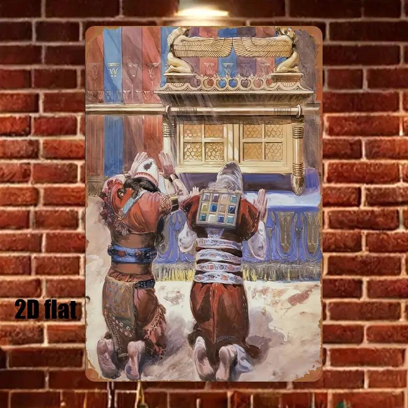CIFBUY Rustykalna Metalowa Dek – Home Decor In recenzja i cena