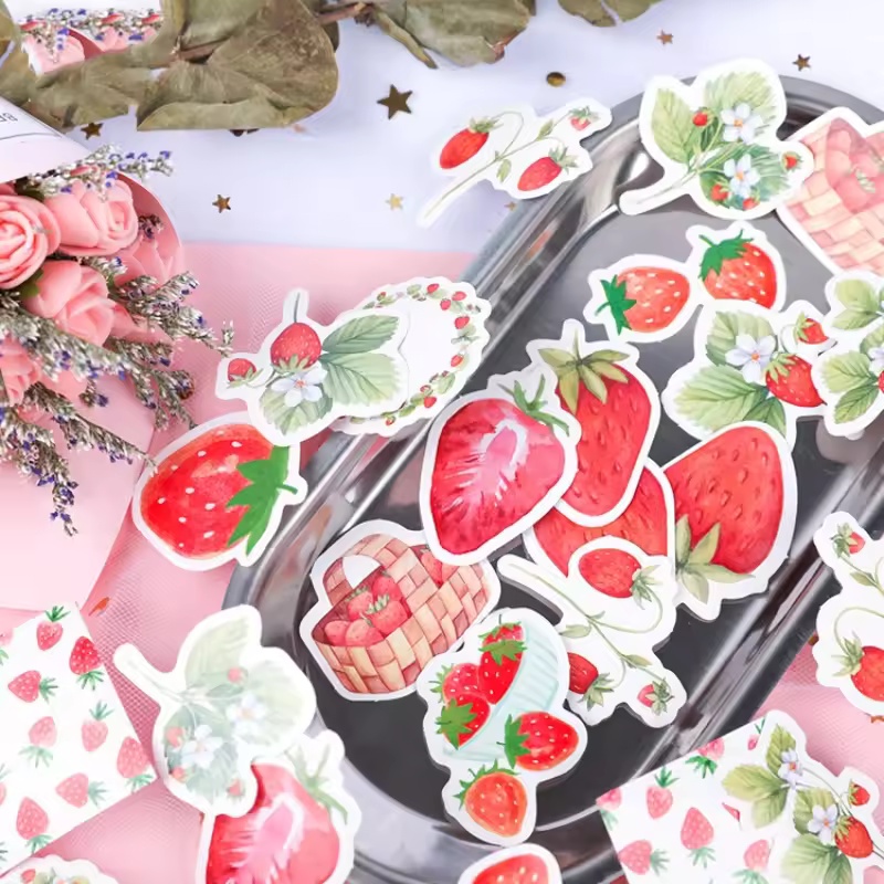 45 szt. Naklejki z motywem tru – Home Decor Magazine recenzja i cena