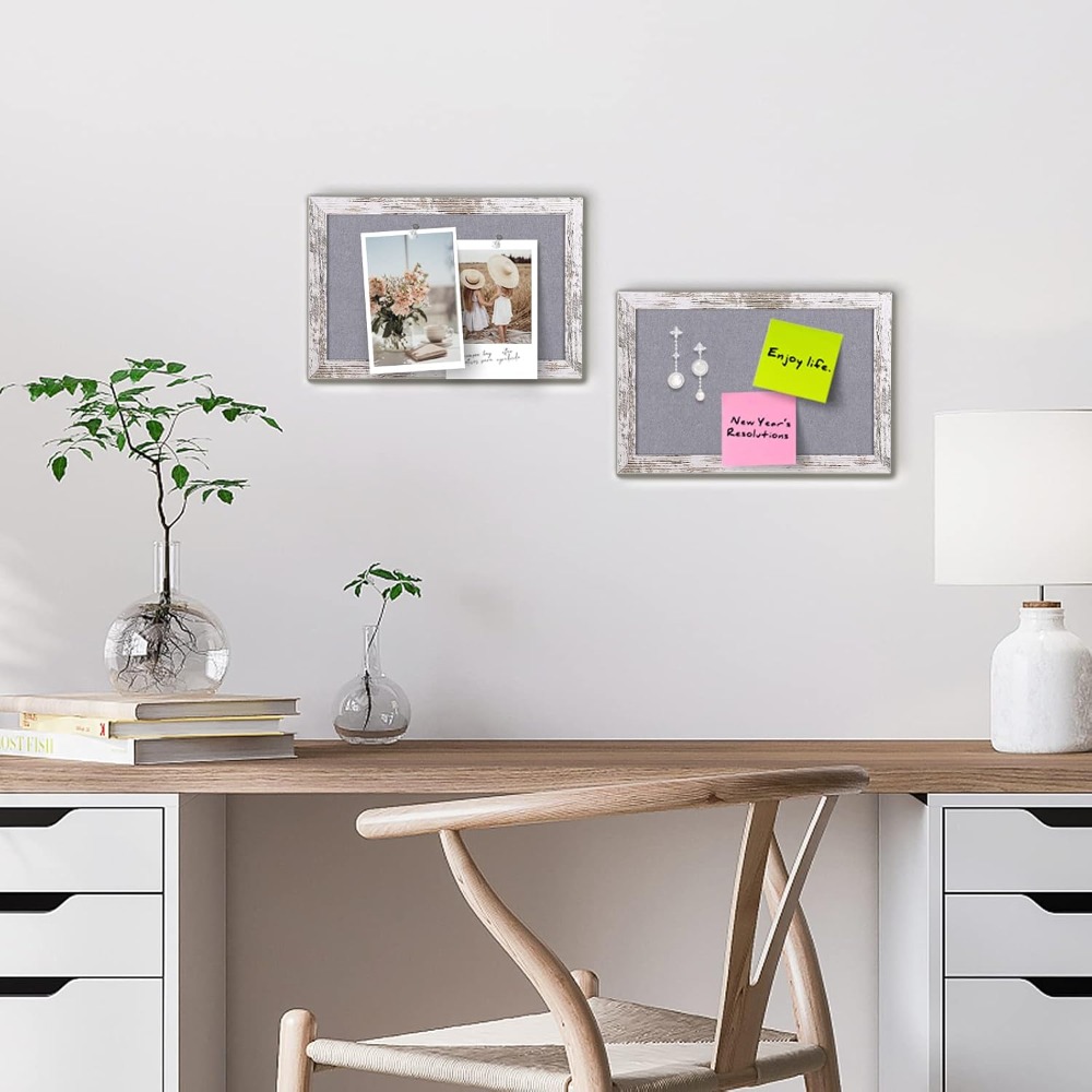 Tablica ogłoszeń w stylu vinta – Home Decor Vision Board recenzja i cena