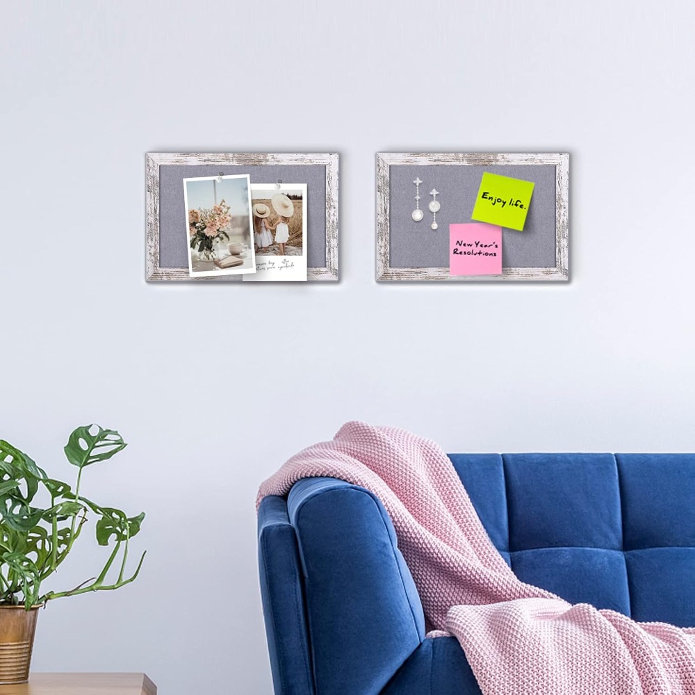 Tablica ogłoszeń w stylu vinta – Home Decor Vision Board recenzja i cena