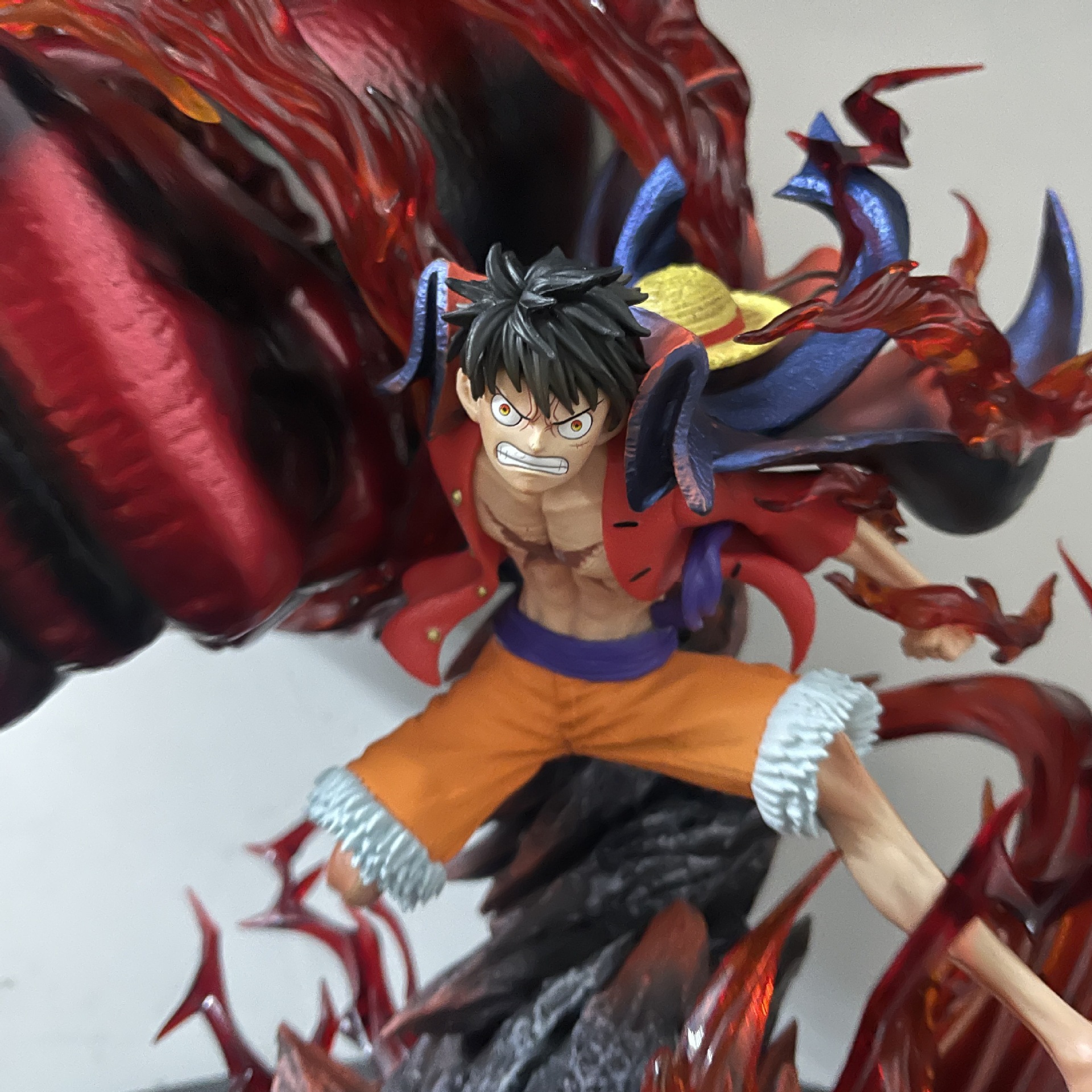 Figurka Luffy z serii LZ Karmi – Home Decor Quirky recenzja i cena
