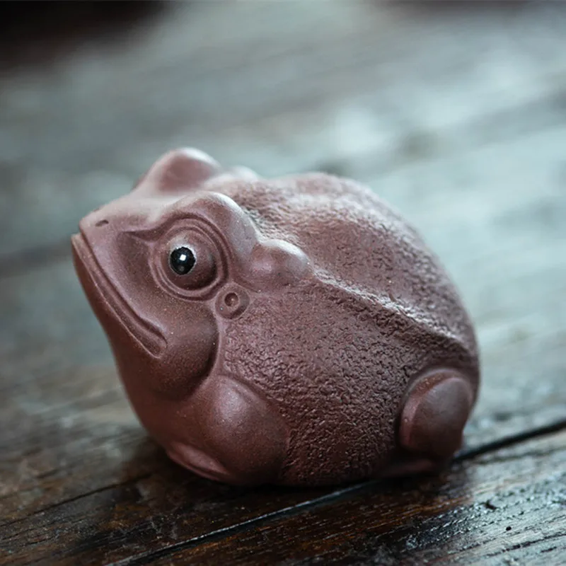 Chińska fioletowa gliniana her – Home Decor Quirky recenzja i cena