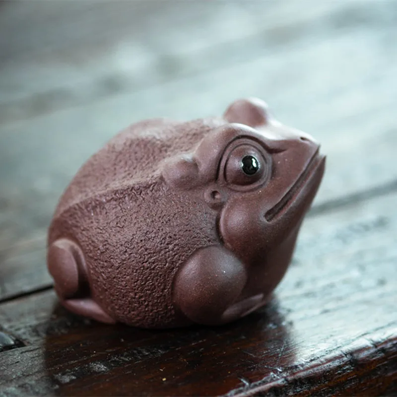 Chińska fioletowa gliniana her – Home Decor Quirky recenzja i cena