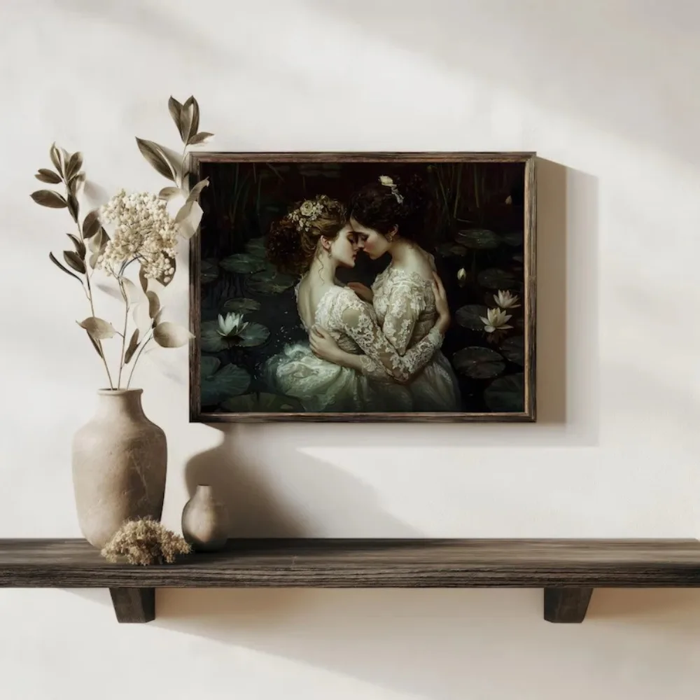 Wiktoriański Lesbijowski Gotyc – Home Decor Gothic recenzja i cena