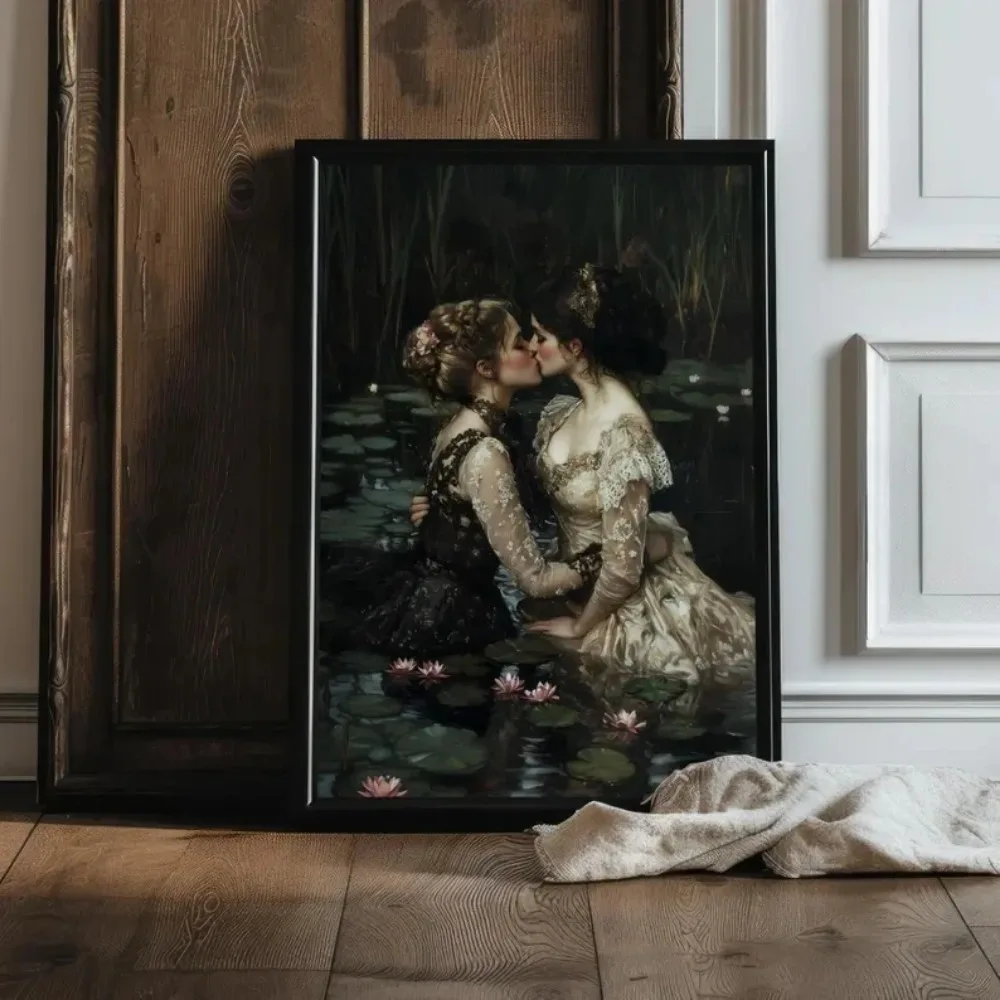 Wiktoriański Lesbijowski Gotyc – Home Decor Gothic recenzja i cena