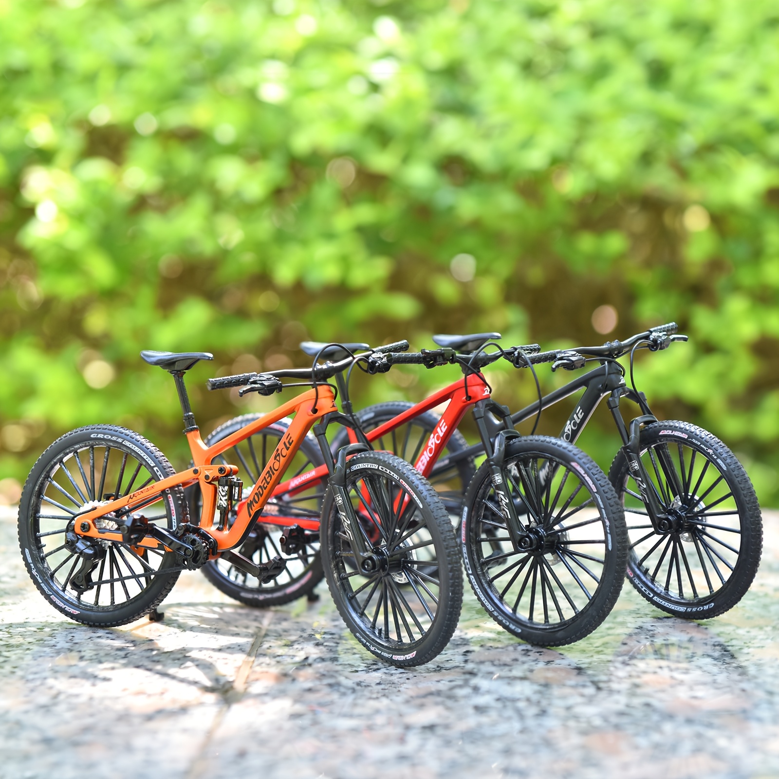 Zabawka modelu roweru szosoweg – Home Decor On Wheels recenzja i cena