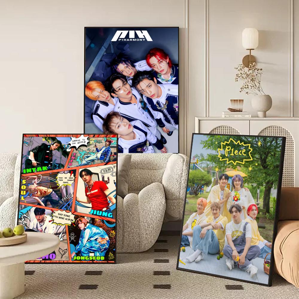 Pop KPOP P_P1Harmony Magazyn P – Home Decor Magazine recenzja i cena