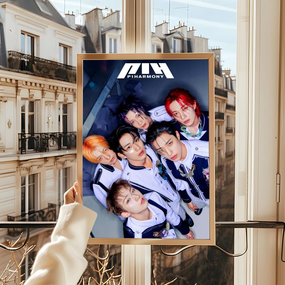 Pop KPOP P_P1Harmony Magazyn P – Home Decor Magazine recenzja i cena