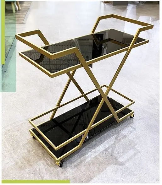 Luksusowe wózki serwisowe do d – Home Decor On Wheels recenzja i cena