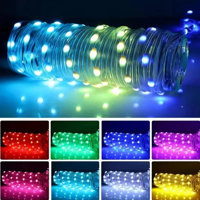 Inteligentne diody LED RGB do  – Home Decor Diy recenzja i cena