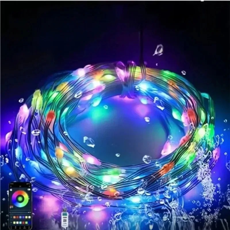 Inteligentne diody LED RGB do  – Home Decor Diy recenzja i cena