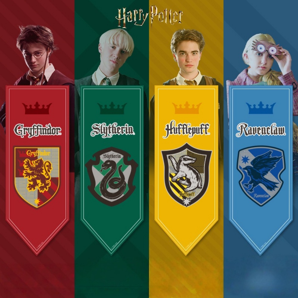 Flaga Harry Potter 45x120cm, b – Home Decor Quirky recenzja i cena