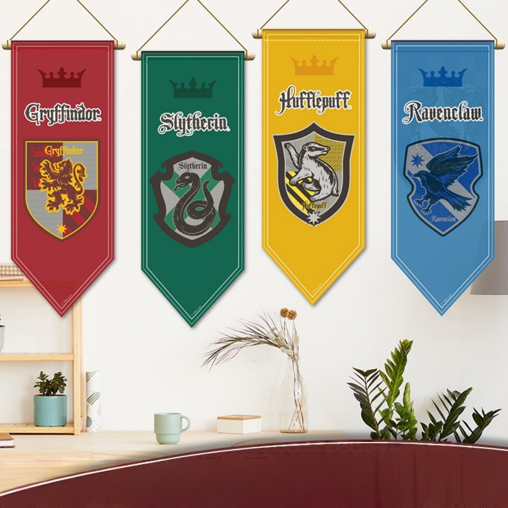 Flaga Harry Potter 45x120cm, b – Home Decor Quirky recenzja i cena