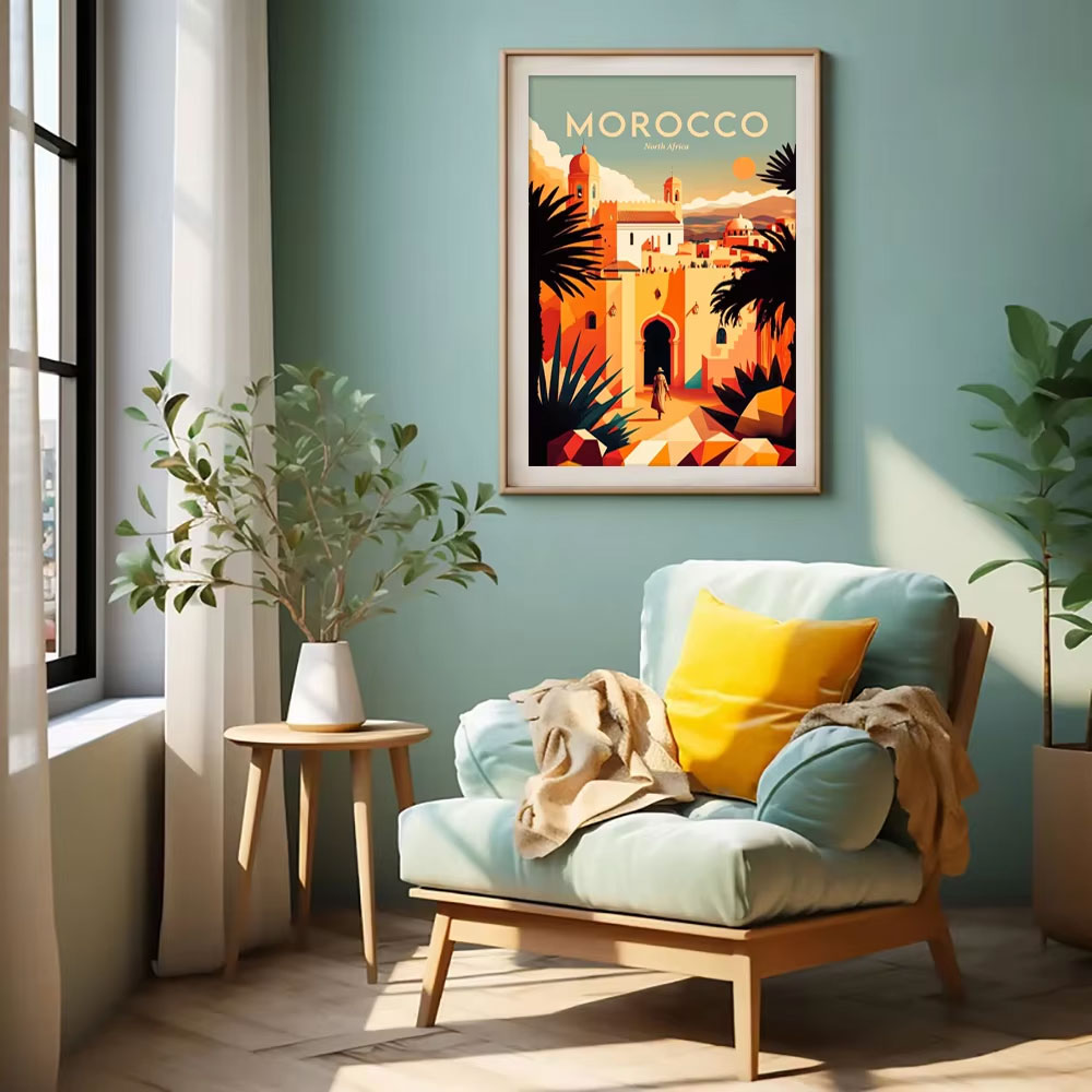 Obrazy kreatywnych mistrzów: P – Home Decor Gothic recenzja i cena