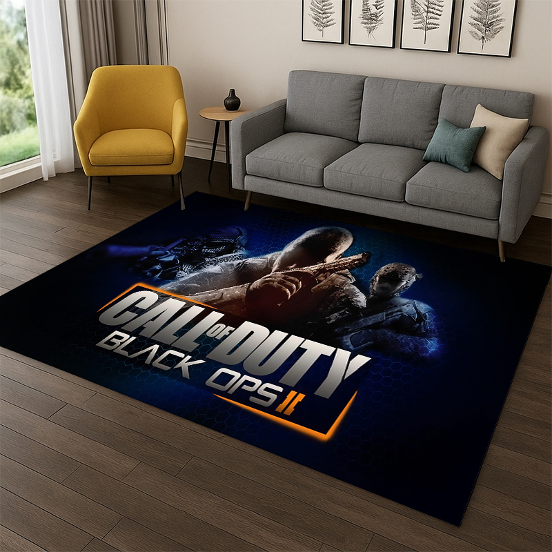 Dywanik Call of Duty COD War G – Home Decor Games Online Free recenzja i cena
