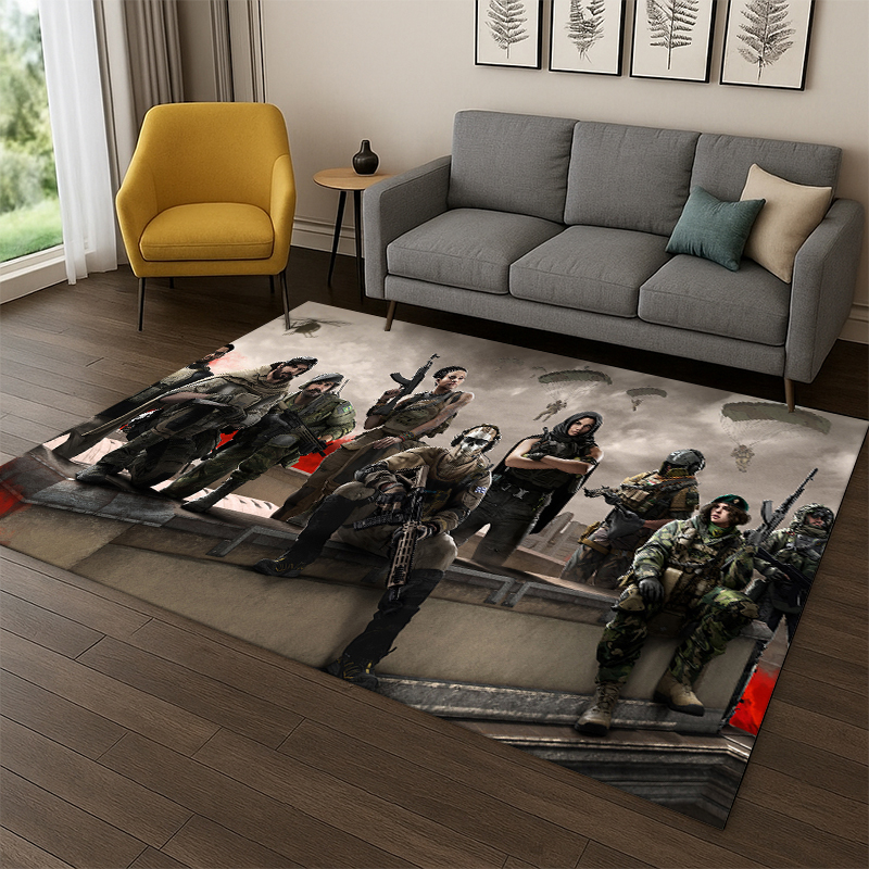 Dywanik Call of Duty COD War G – Home Decor Games Online Free recenzja i cena