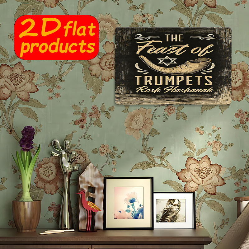 CIFBUY Vintage Metalowa Dekora – Home Decor Room recenzja i cena