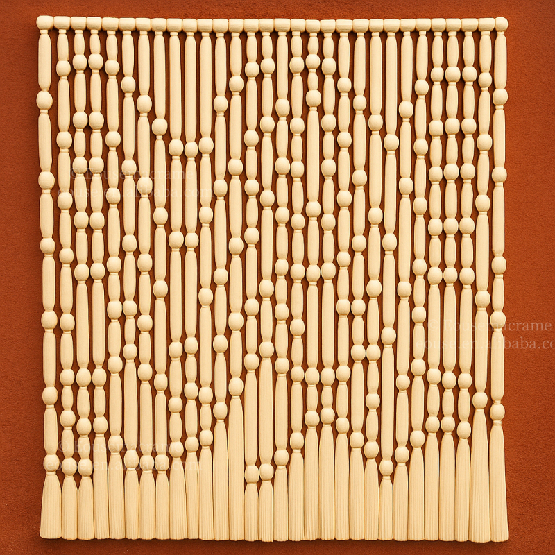 Luksusowa, ręcznie robiona mak – Macrame Wall Hanging recenzja i cena