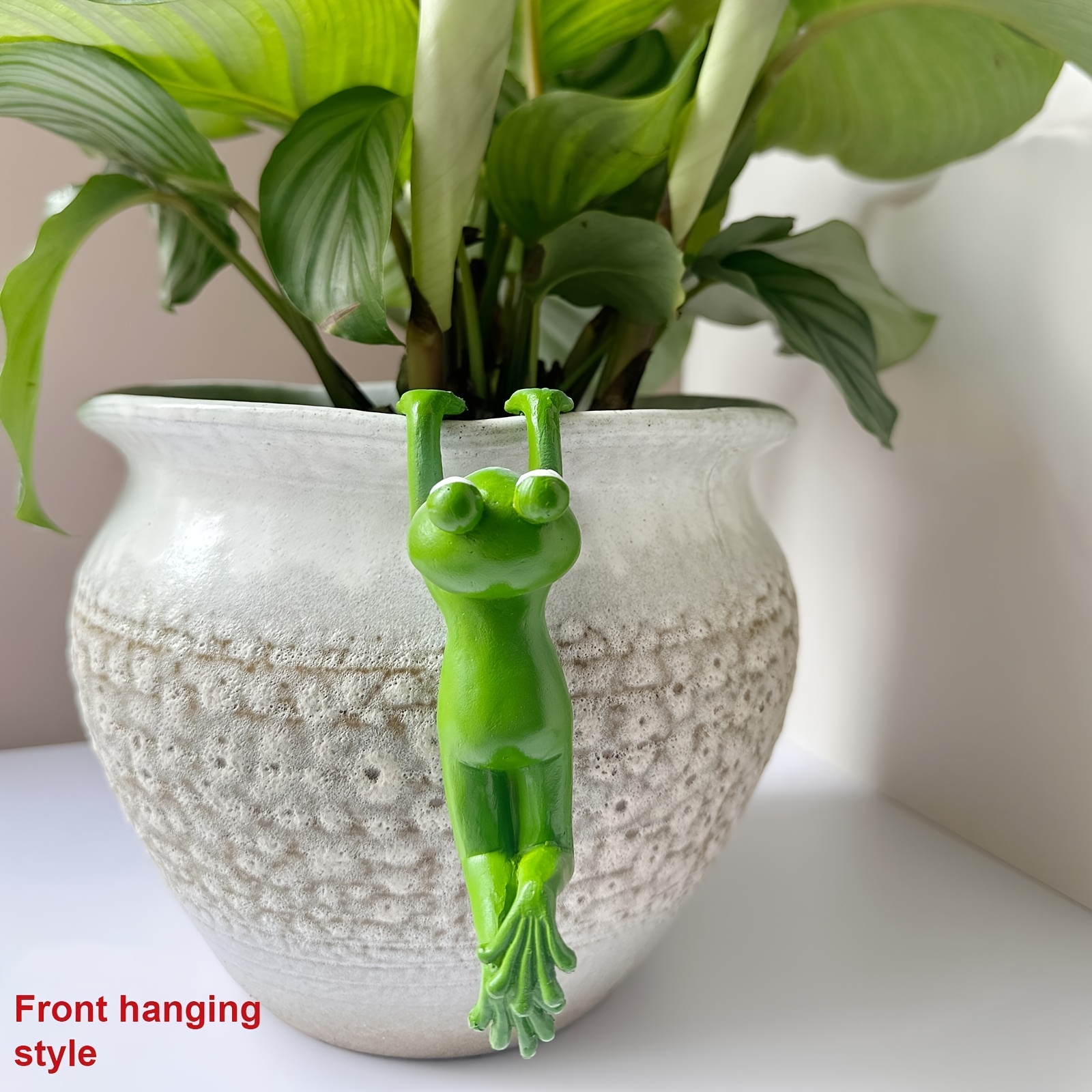 1 szt. Statuetka żaby z kreskó – Home Decor Quirky recenzja i cena