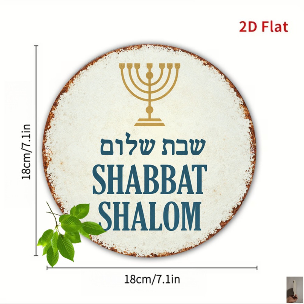 CIFBUY Vintage Aluminiowa Tabl – Home Decor Room recenzja i cena
