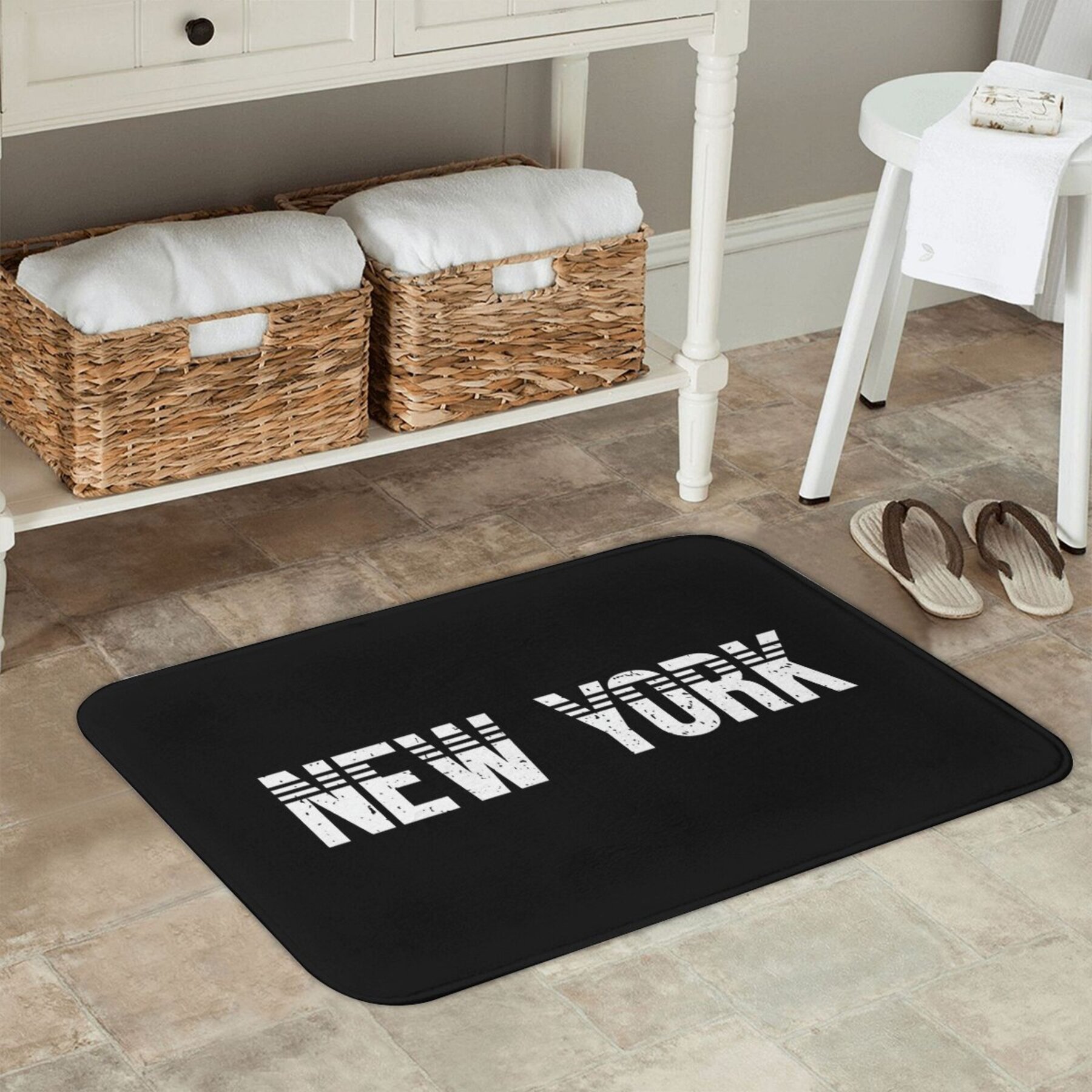 Wytrzymała wycieraczka do domu – Home Decor New York recenzja i cena
