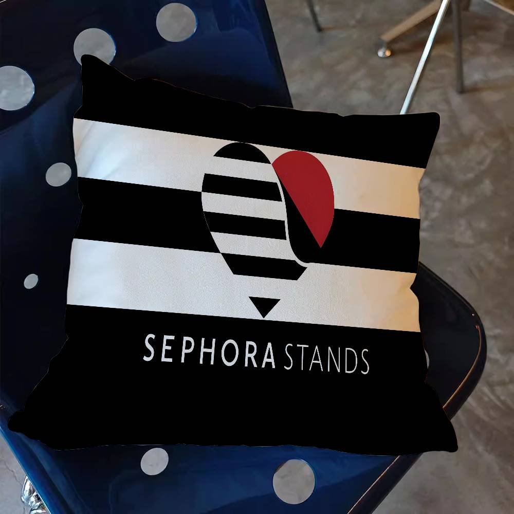 Klasyczna poszewka na poduszkę – Home Decor Logo Design recenzja i cena