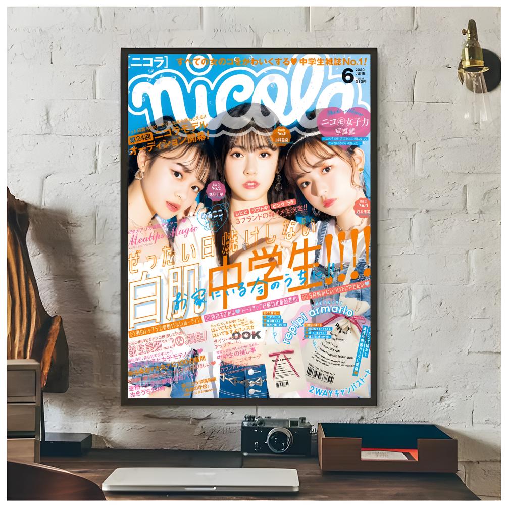 Plakat Premium Dekoracja Artys – Home Decor Magazine recenzja i cena