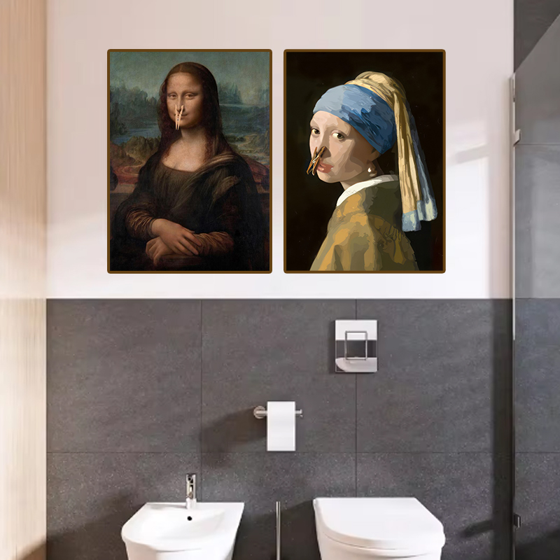 1 szt. Zabawny Abstrakcyjny Wy – Home Decor Quirky recenzja i cena