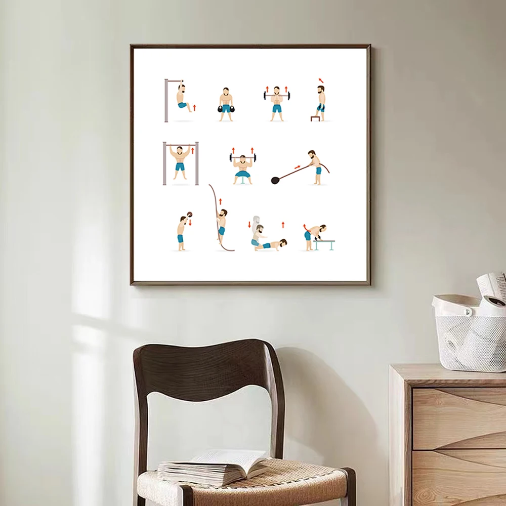 Ćwiczenia treningowe Hantle Tr – Home Decor Examples recenzja i cena