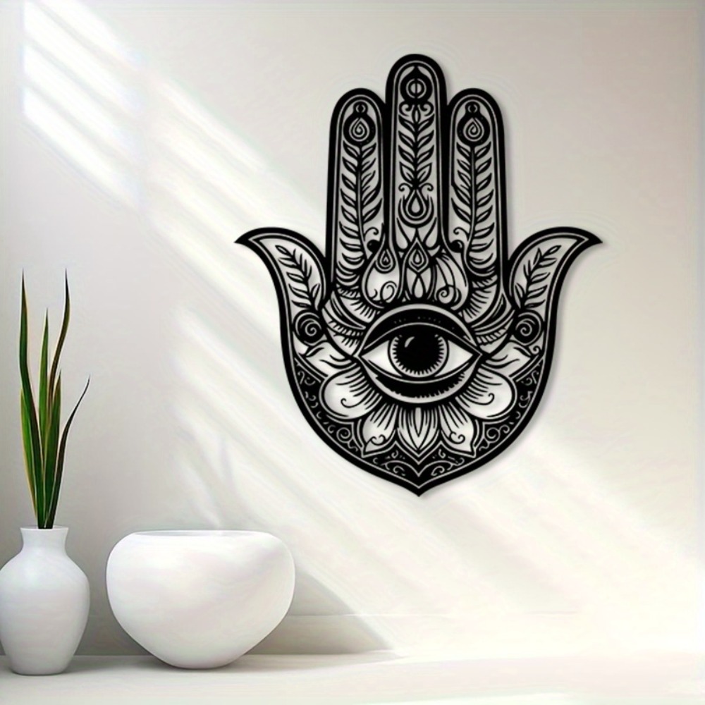 CIFBUY Żelazna Dekoracja Ścien – Home Decor Room recenzja i cena