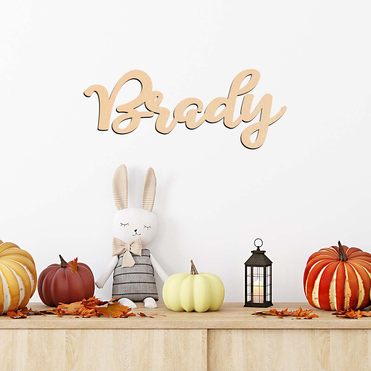 1 szt. dekoracja domu Brady, n – Home Decor Examples recenzja i cena