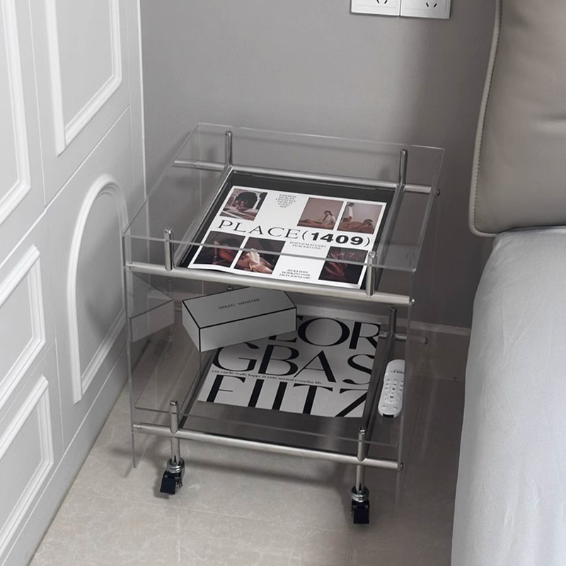 Nowoczesny Stolik Kawowy Minim – Home Decor On Wheels recenzja i cena