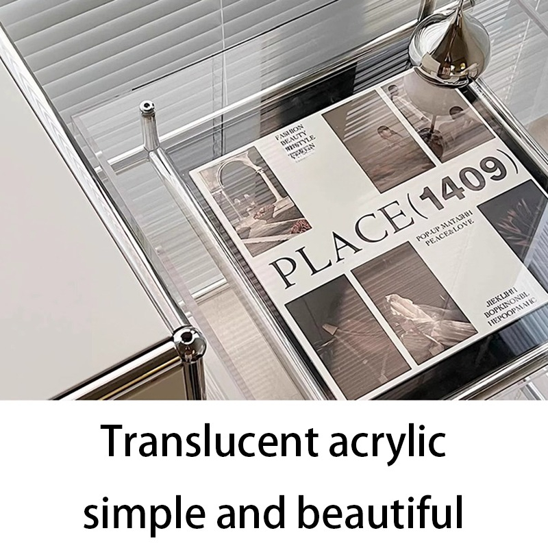 Nowoczesny Stolik Kawowy Minim – Home Decor On Wheels recenzja i cena