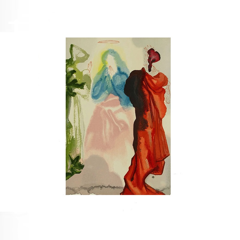 Molitev. Ilustracje do komedii – Home Decor Za recenzja i cena