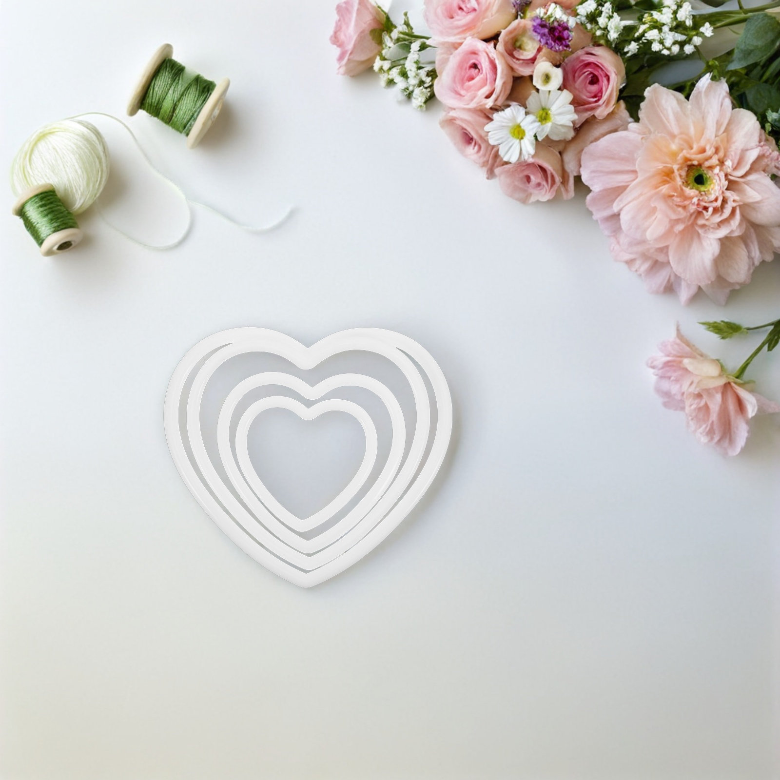 8 szt. Plastikowe kółka w kszt – Macrame Wall Hanging recenzja i cena