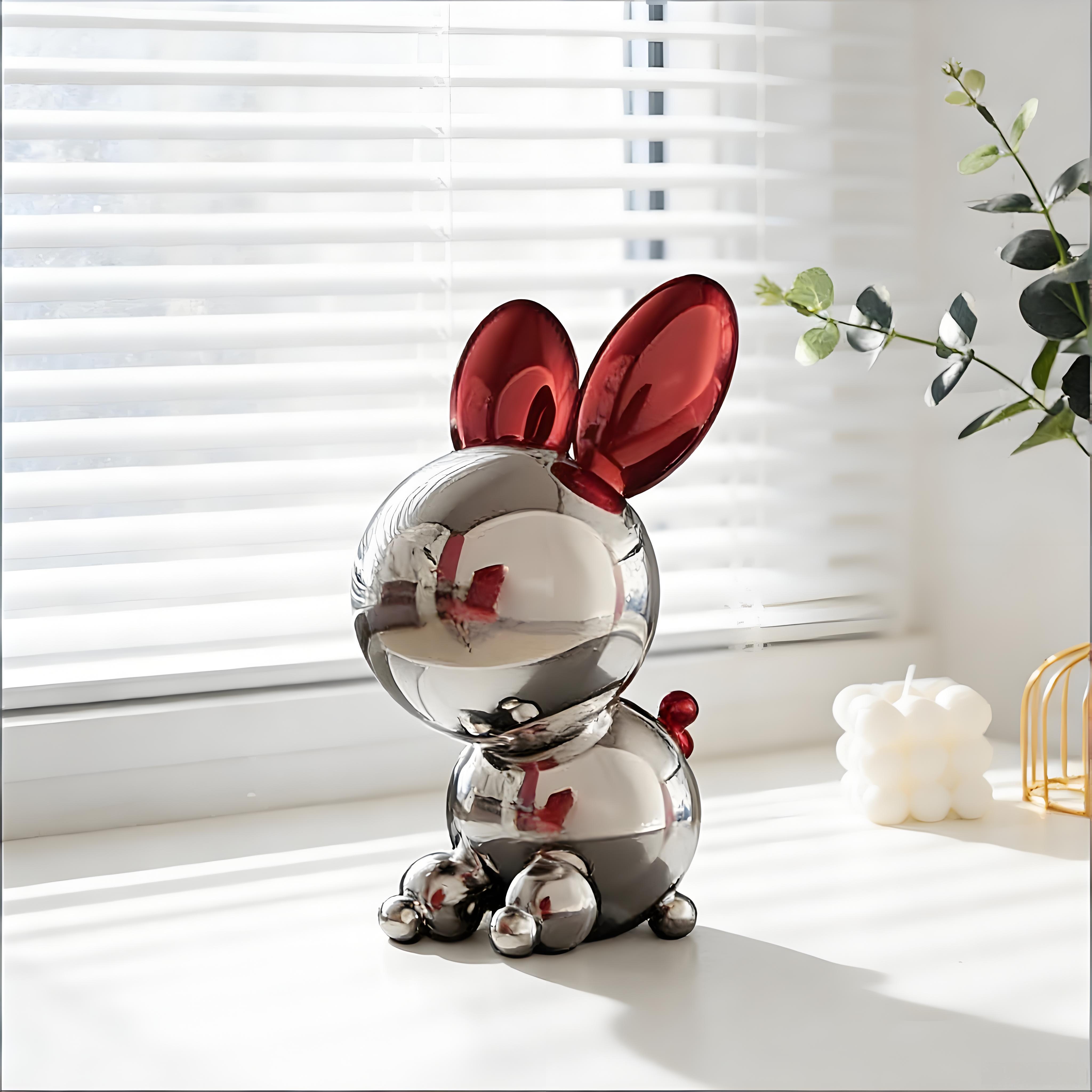 Nowoczesna dekoracyjna rzeźba  – Home Decor Za recenzja i cena