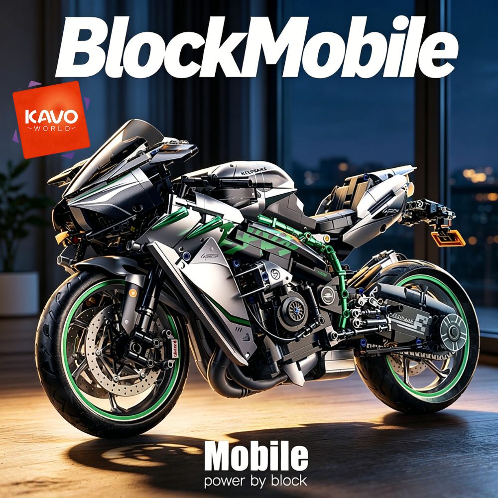 KAVOWORLD 1:5 Klasyczny Motocy – Home Decor On Wheels recenzja i cena