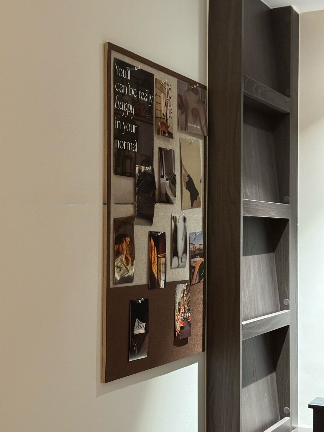 Tablica filcowa do powieszenia – Home Decor Vision Board recenzja i cena