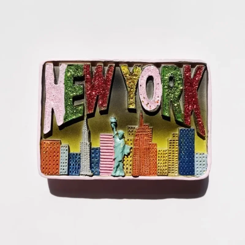 Stany Zjednoczone Naklejki na  – Home Decor New York recenzja i cena