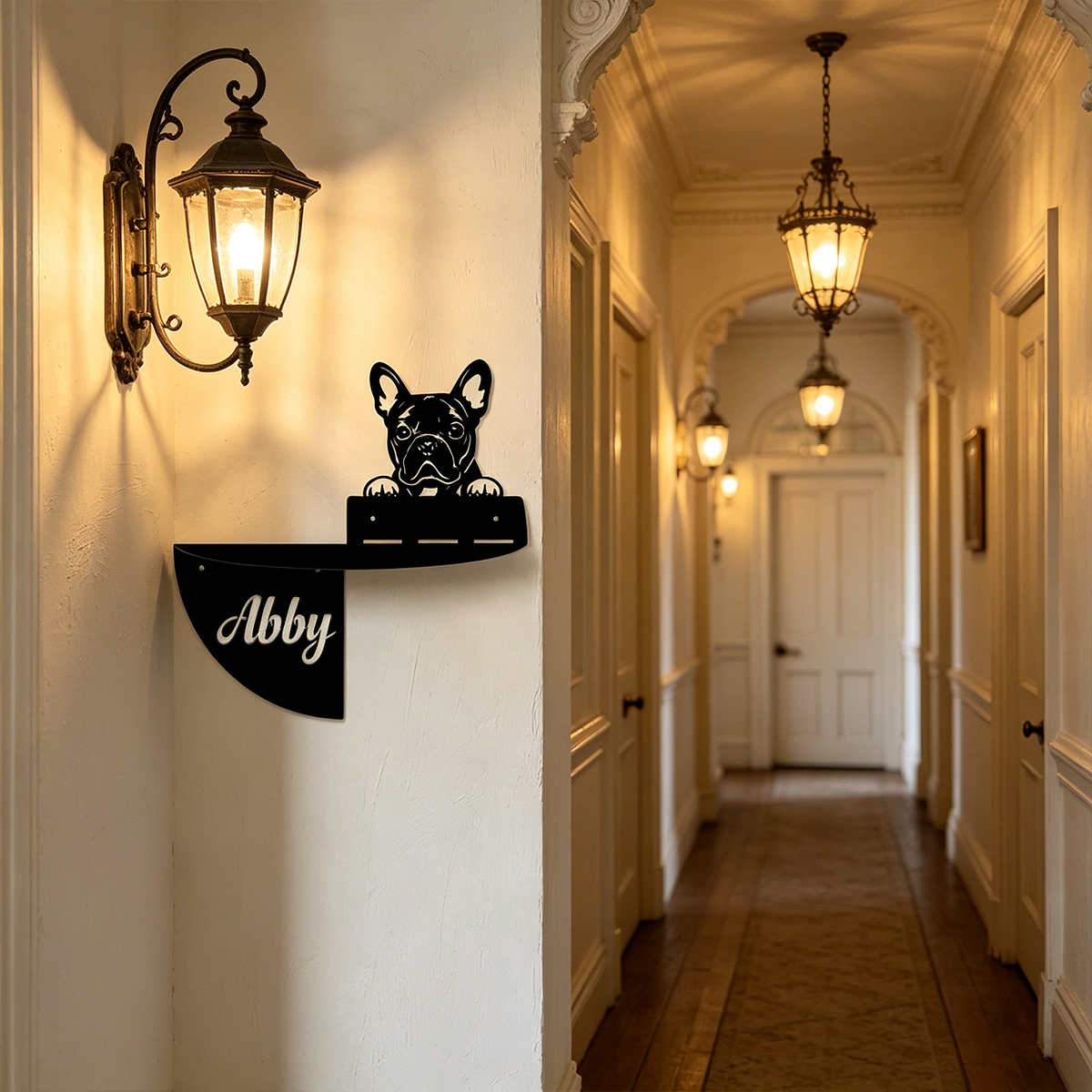 Personalizowana metalowa dekor – Home Decor Diy recenzja i cena