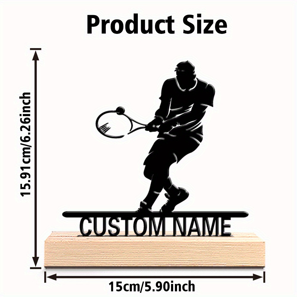Personalizowana metalowa statu – Home Decor Quirky recenzja i cena