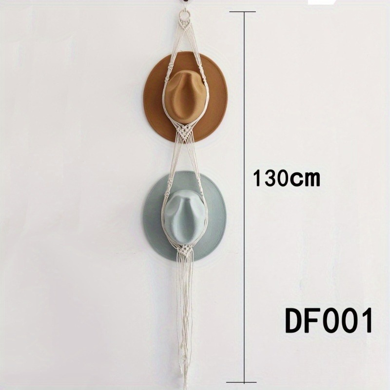 1 szt. Stojak na kapelusze w s – Macrame Wall Hanging recenzja i cena