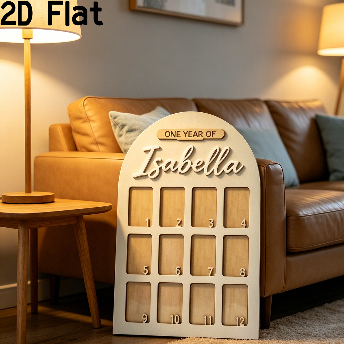 1 szt. Personalizowana tablica – Home Decor Diy recenzja i cena